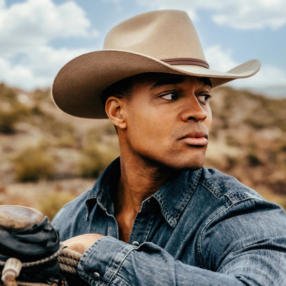Stetson Seneca - Silversand - SBSNCA-4134-98