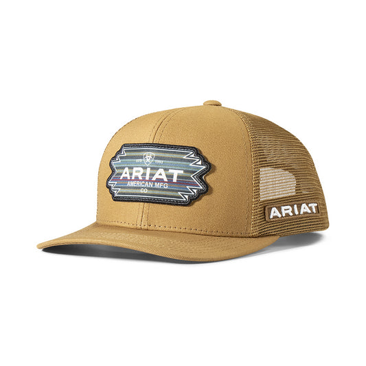 Ariat Southwest Patch Gold Cap