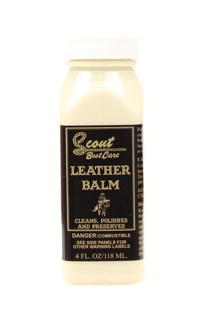 Leather Balm