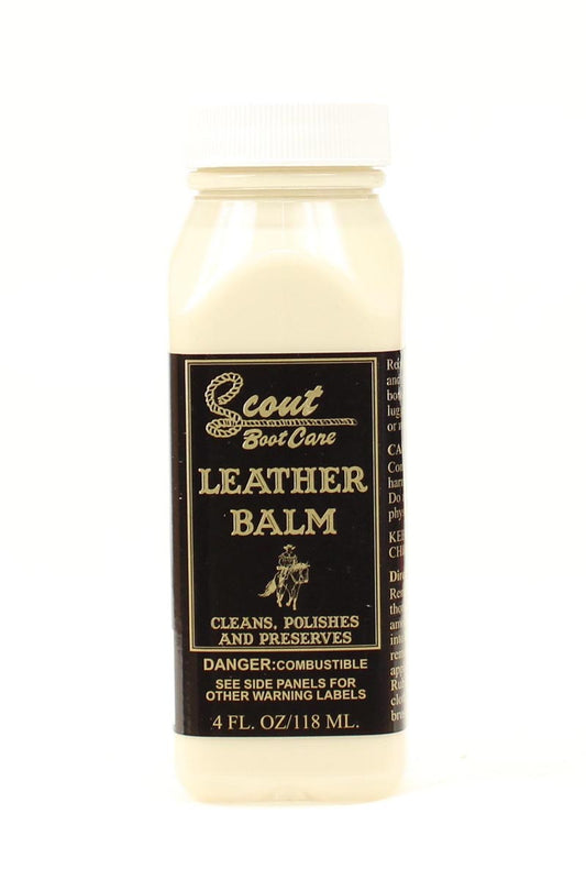 Leather Balm