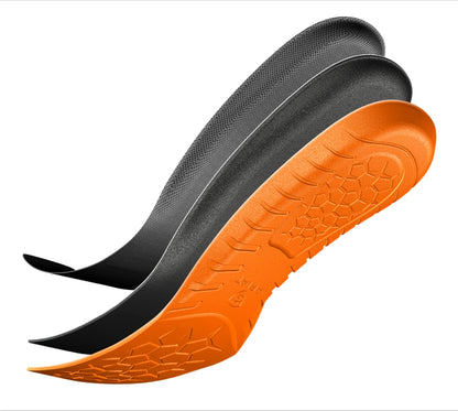 Ariat Men's Energy Max Wide Square Toe Work Insoles - A10032203