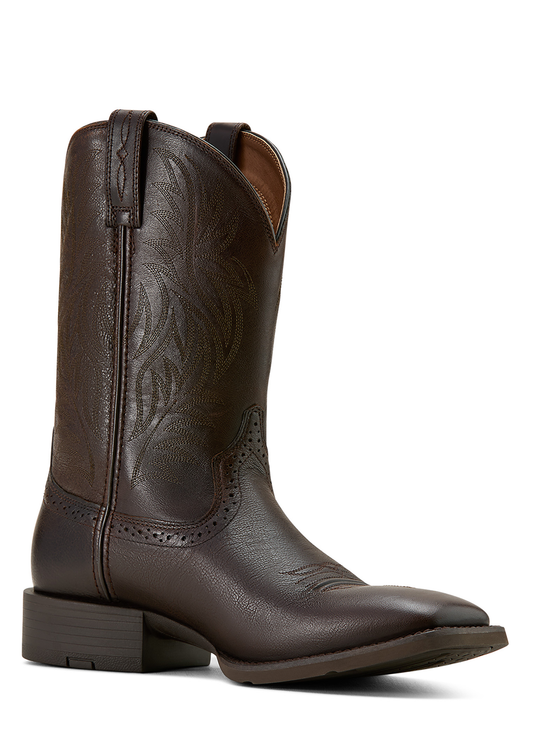 Sport Western Wide Square Toe - 10061276