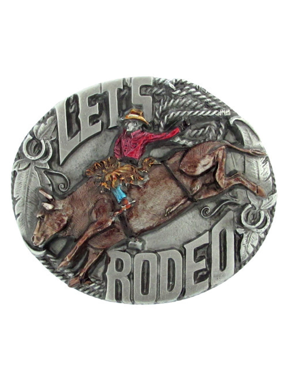 Lets Rodeo