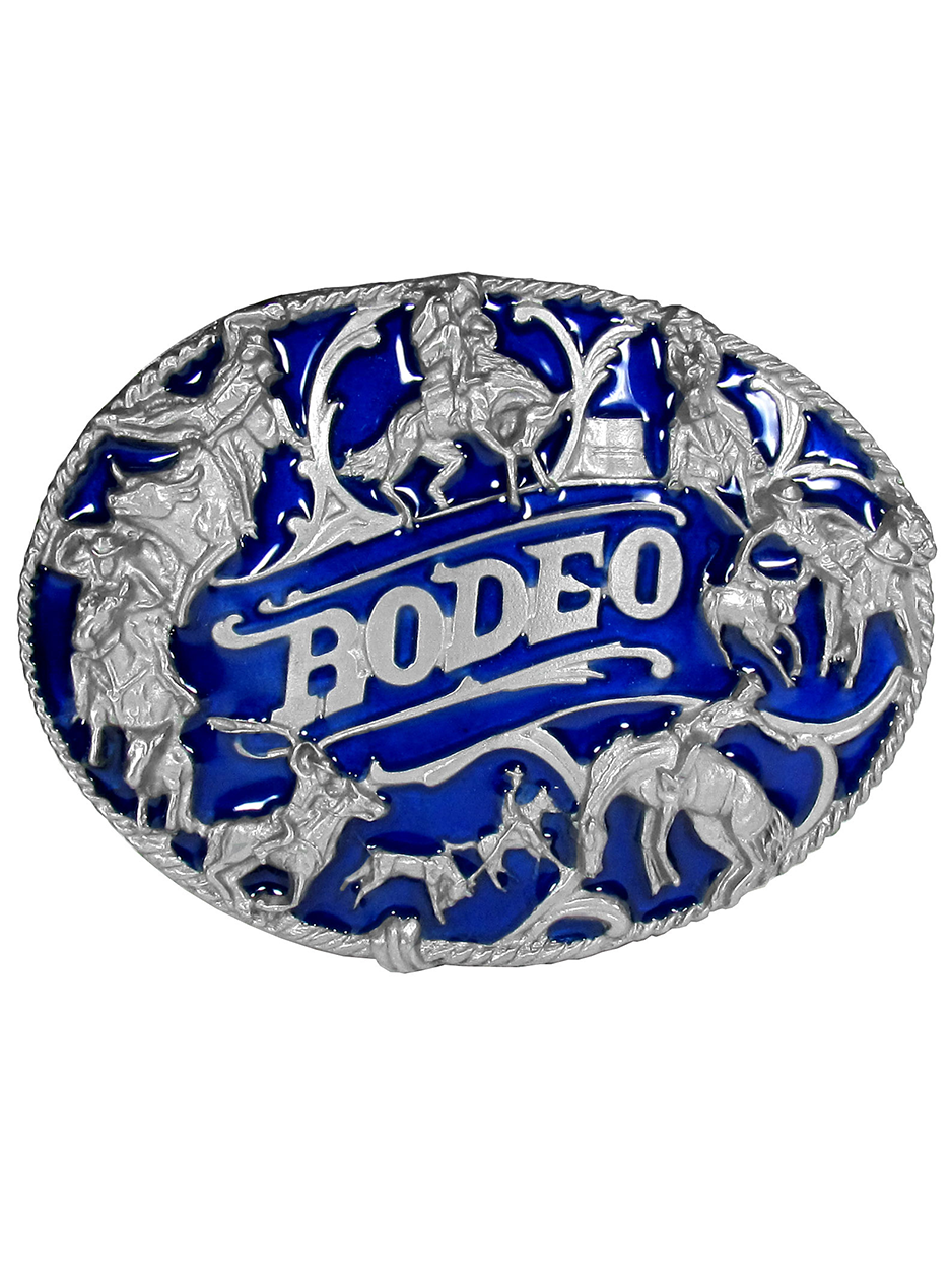 Rodeo Buckle