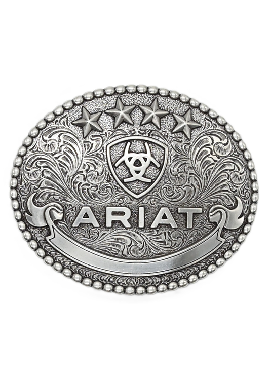 Ariat Buckle Oval Bead Edge - A37061