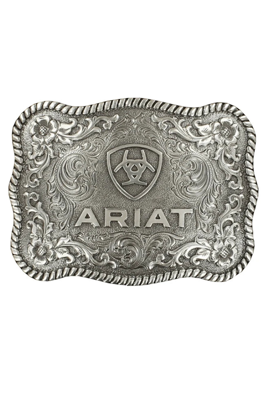 Ariat Rectangle Rope Edge