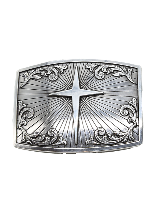 Cross Buckle