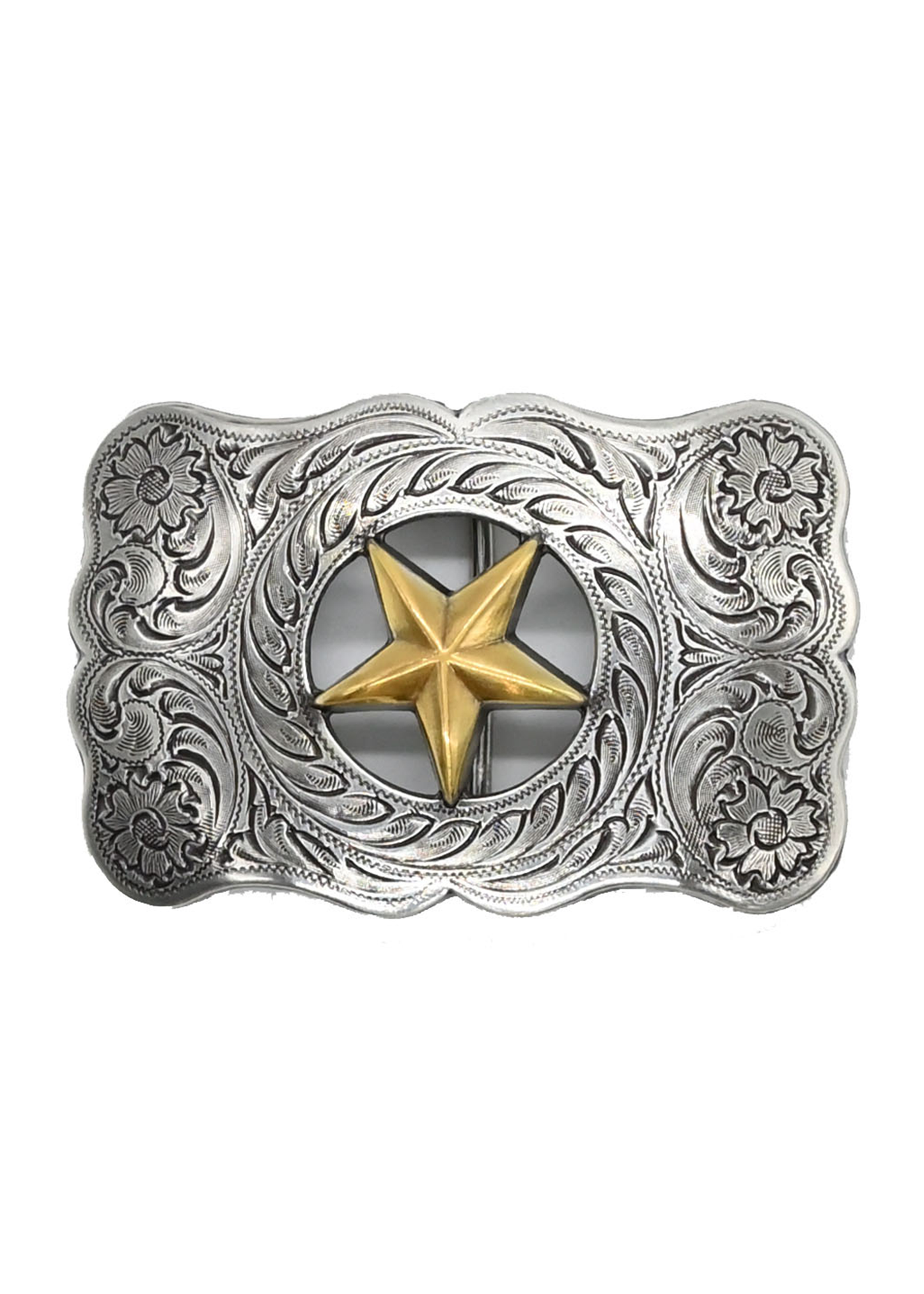 Nocona Mens Star Buckle Small - 37232