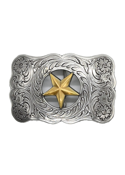 Nocona Mens Star Buckle Small - 37232