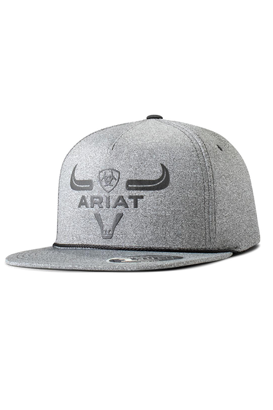 Ariat Longhorn Snapback Cap