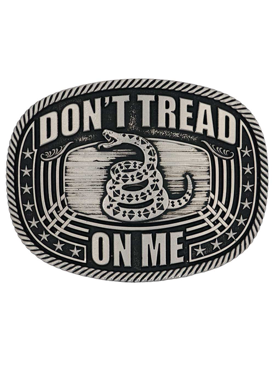 Don't Tread on Me