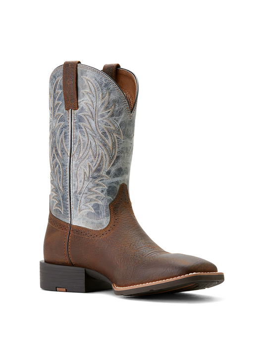 Sport Wide Square Toe Cowboy