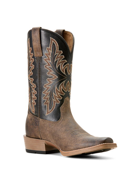 Men Renegade Cowboy Boot Stone