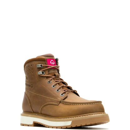 Wolverine Men's RELOADER HYPR Waterproof Composite Toe - Dark tan - W261110