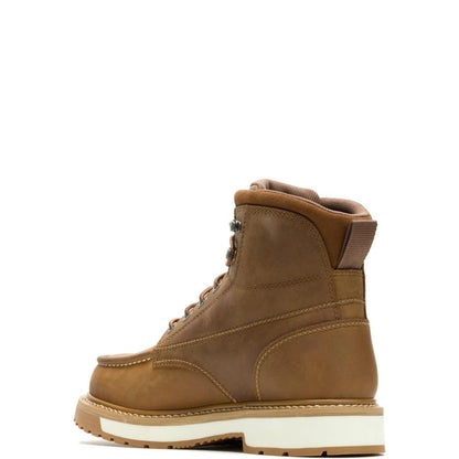 Wolverine Men's RELOADER HYPR Waterproof Composite Toe - Dark tan - W261110
