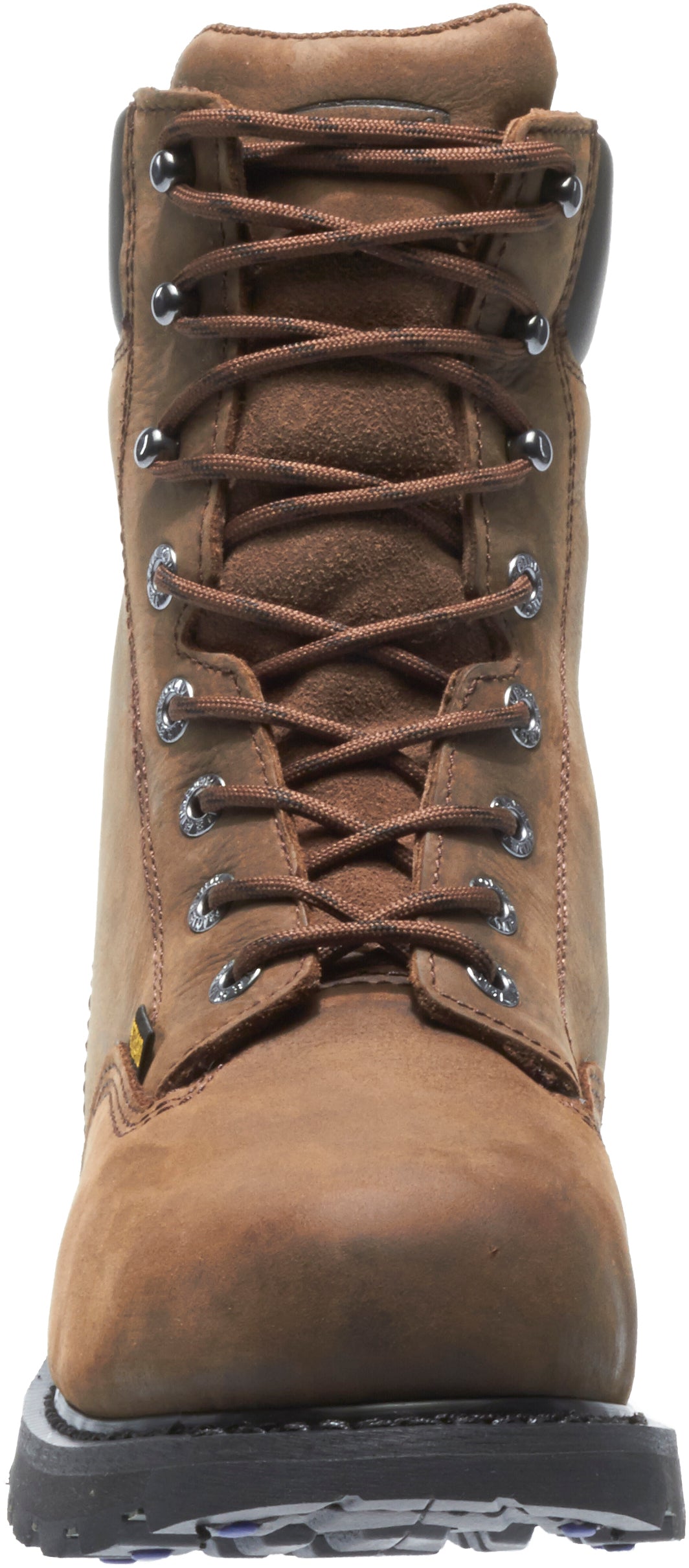 Wolverine Men's MCKAY 8" WP Met Guard - Brown - W05680
