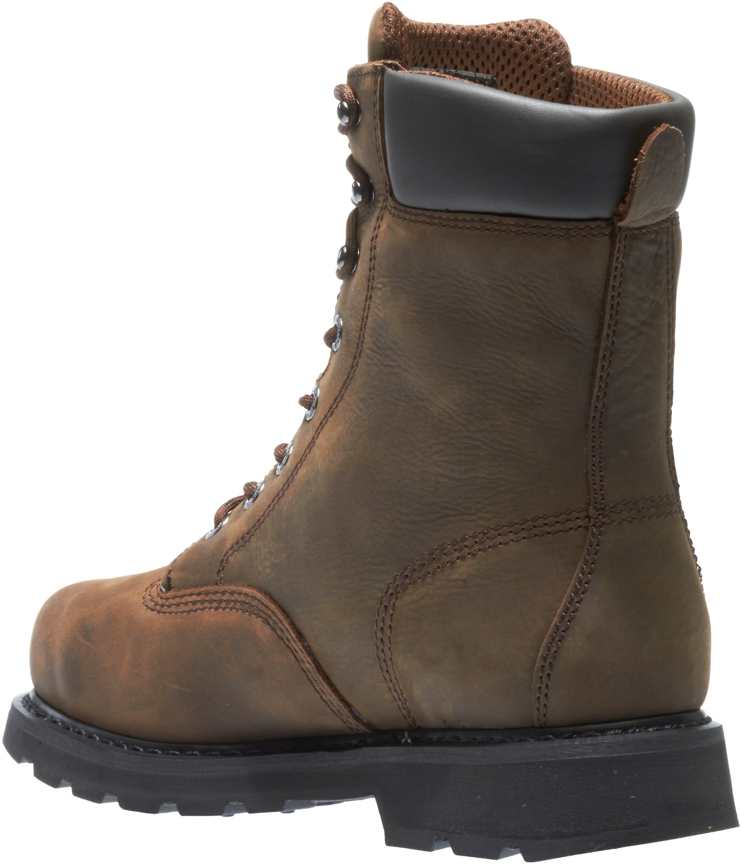 Wolverine Men's MCKAY 8" WP Met Guard - Brown - W05680