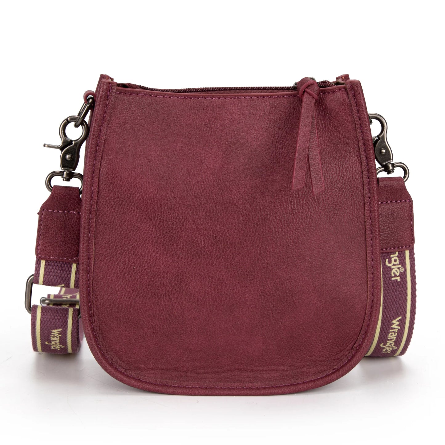 Wrangler Small Crossbody Bag - Purple - WG119-077PP