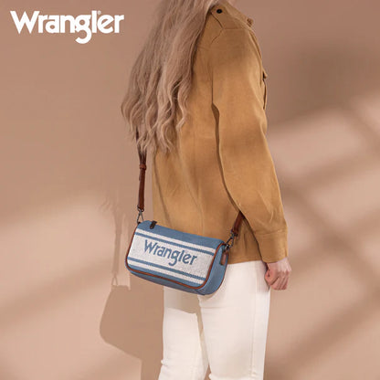 Wrangler Logo Hobo Bag/ Shoulder Bag/Crossbody - WG171-2008
