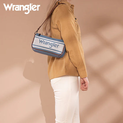 Wrangler Logo Hobo Bag/ Shoulder Bag/Crossbody - WG171-2008
