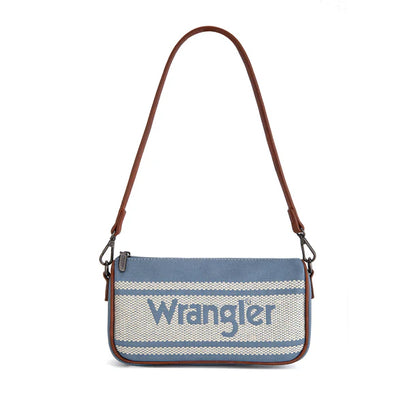 Wrangler Logo Hobo Bag/ Shoulder Bag/Crossbody - WG171-2008