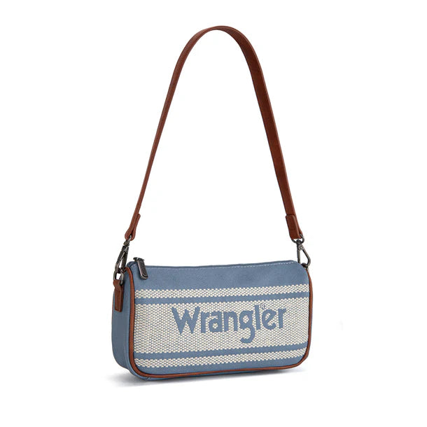Wrangler Logo Hobo Bag/ Shoulder Bag/Crossbody - WG171-2008