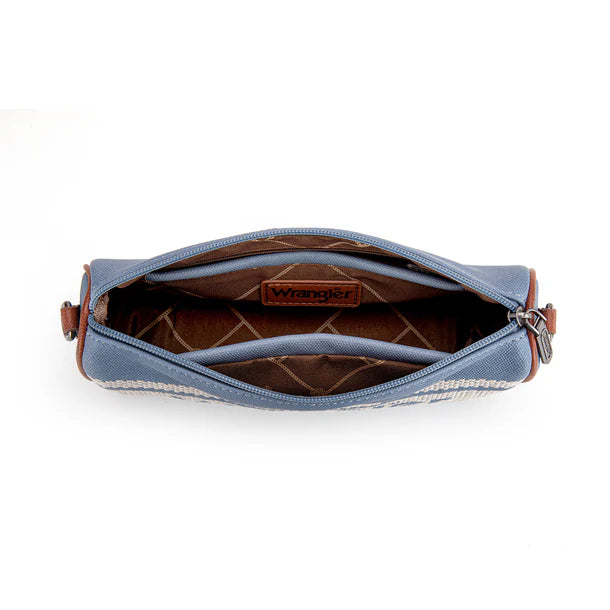 Wrangler Logo Hobo Bag/ Shoulder Bag/Crossbody - WG171-2008
