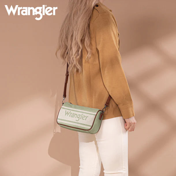 Wrangler Logo Hobo Bag/ Shoulder Bag/Crossbody - WG171-2008