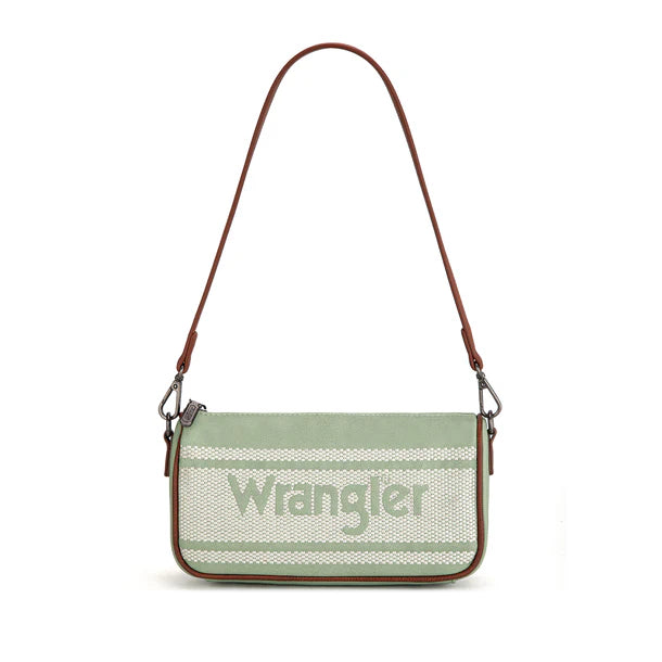 Wrangler Logo Hobo Bag/ Shoulder Bag/Crossbody - WG171-2008
