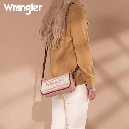Wrangler Logo Hobo Bag/ Shoulder Bag/Crossbody - WG171-2008