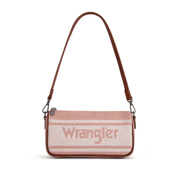 Wrangler Logo Hobo Bag/ Shoulder Bag/Crossbody - WG171-2008