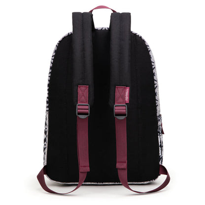 Wrangler Aztec Print Backpack - Black - WG2000-011BK