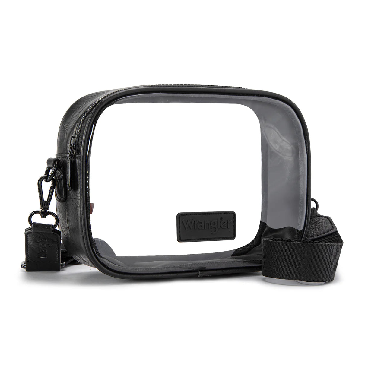 Wrangler Clear Crossbody Bag/Stadium Bag - WG229-603
