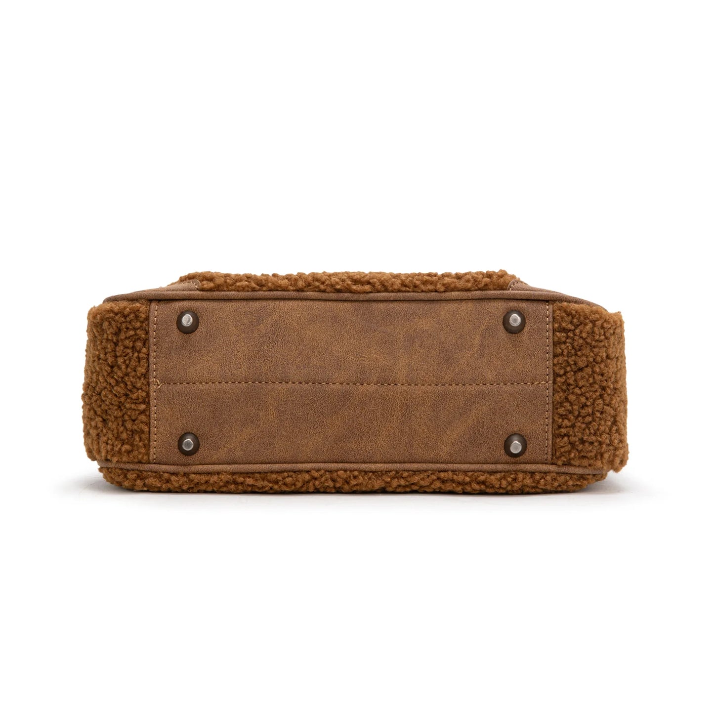 Wrangler Sherpa Aztec Sherpa Hobo/Shoulder Bag - WG263-2022
