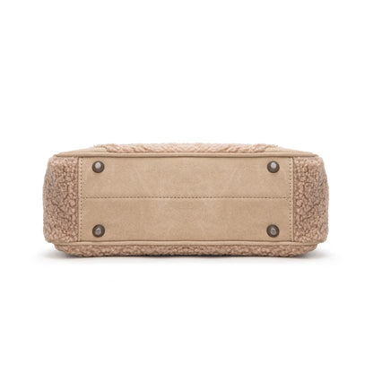 Wrangler Sherpa Aztec Sherpa Hobo/Shoulder Bag - WG263-2022
