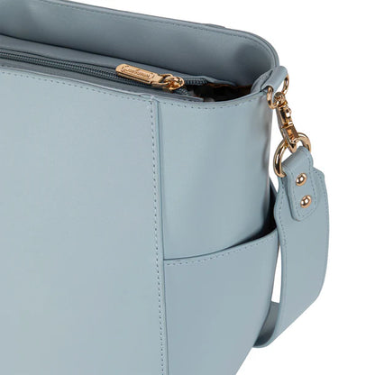 Wrangler Shoulder Bag/Crossbody - Blue - WG67-9182