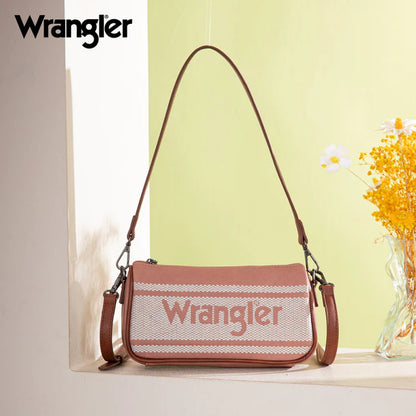 Wrangler Logo Hobo Bag/ Shoulder Bag/Crossbody - WG171-2008