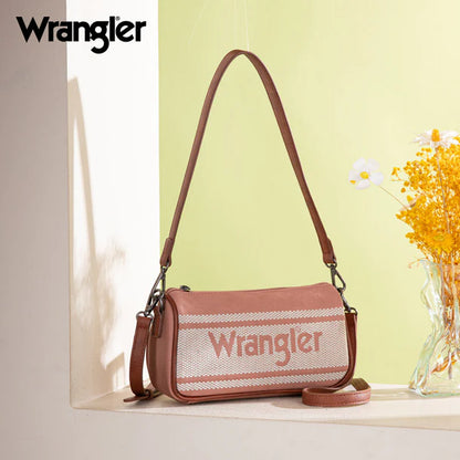 Wrangler Logo Hobo Bag/ Shoulder Bag/Crossbody - WG171-2008