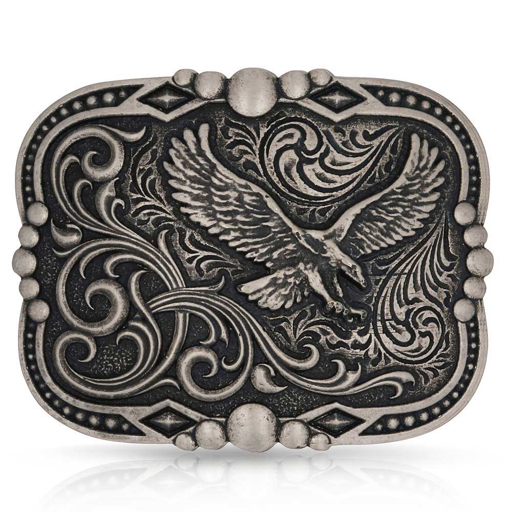 Soaring Freedom Buckle - A1034S