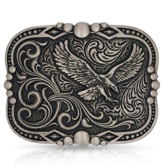 Soaring Freedom Buckle - A1034S
