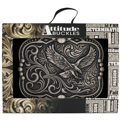 Soaring Freedom Buckle - A1034S