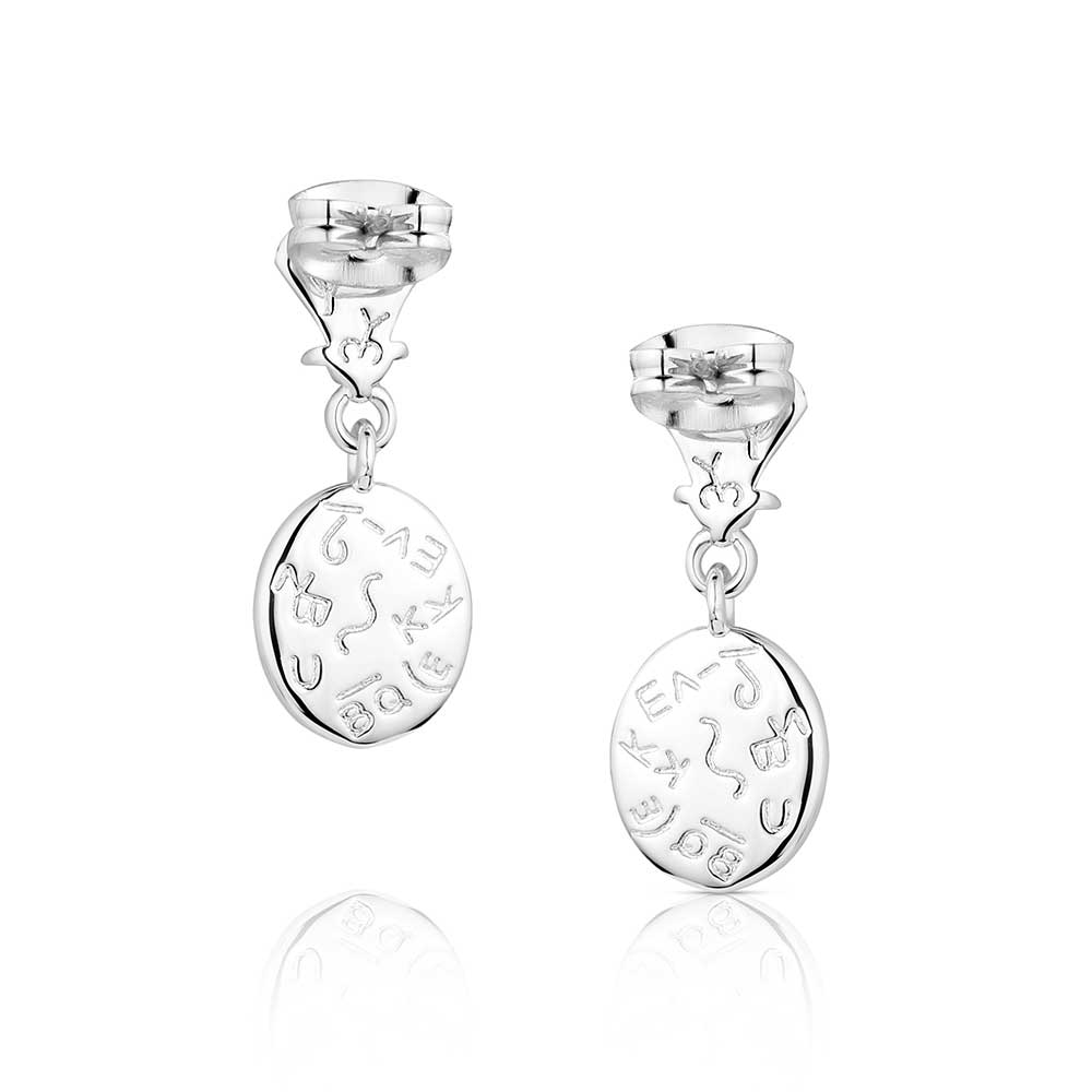 Montana Silversmiths - Grand Geyser Earrings