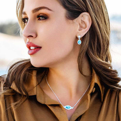Montana Silversmiths - Grand Geyser Earrings