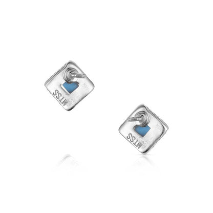 Montana Silversmiths - Desert Turquoise Earrings