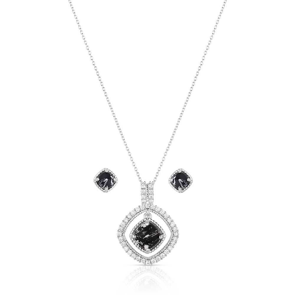 Montana Silversmiths - High Roller Jewelry Set