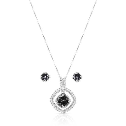 Montana Silversmiths - High Roller Jewelry Set