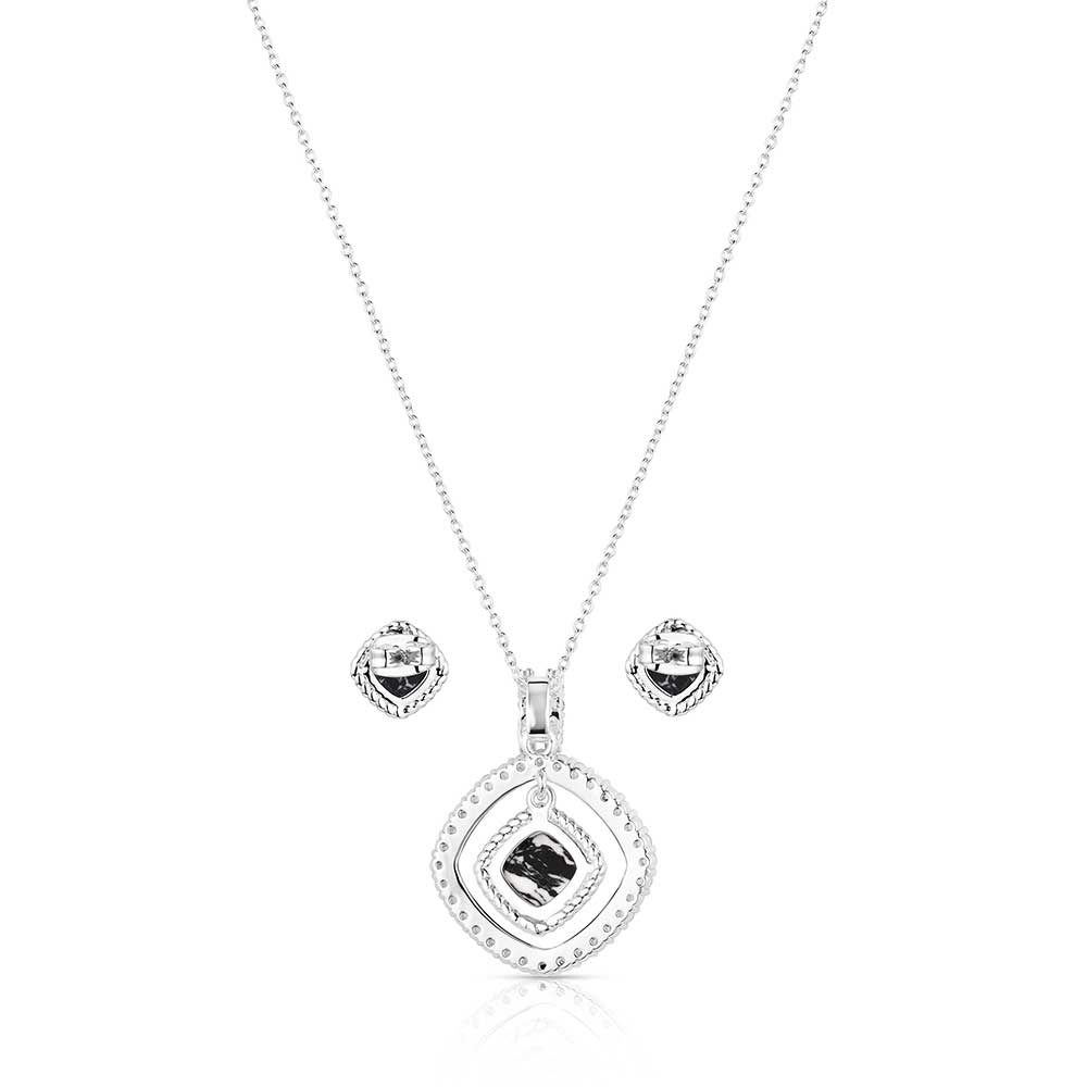 Montana Silversmiths - High Roller Jewelry Set