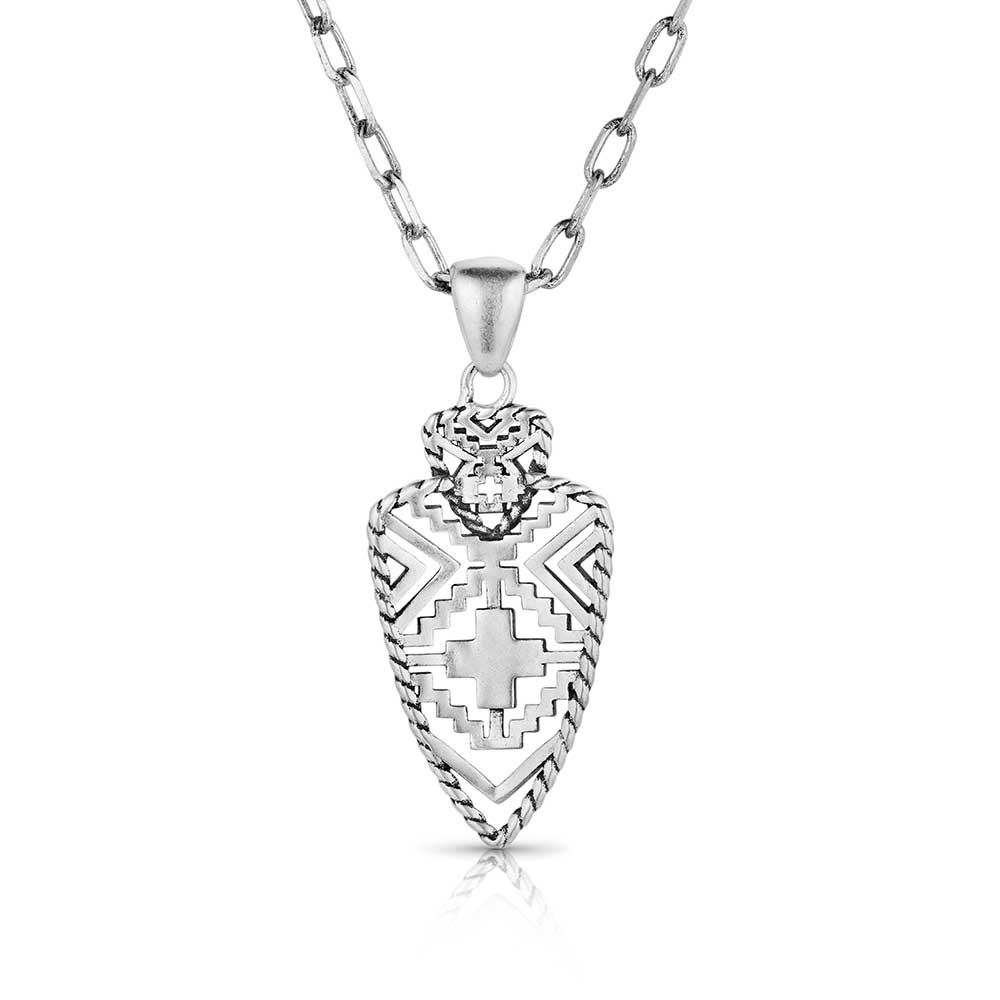 Montana Silversmiths - Patterns of the Southwest Necklace - NC5863