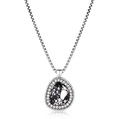 Montana Silversmiths - Dark and Stormy Necklace