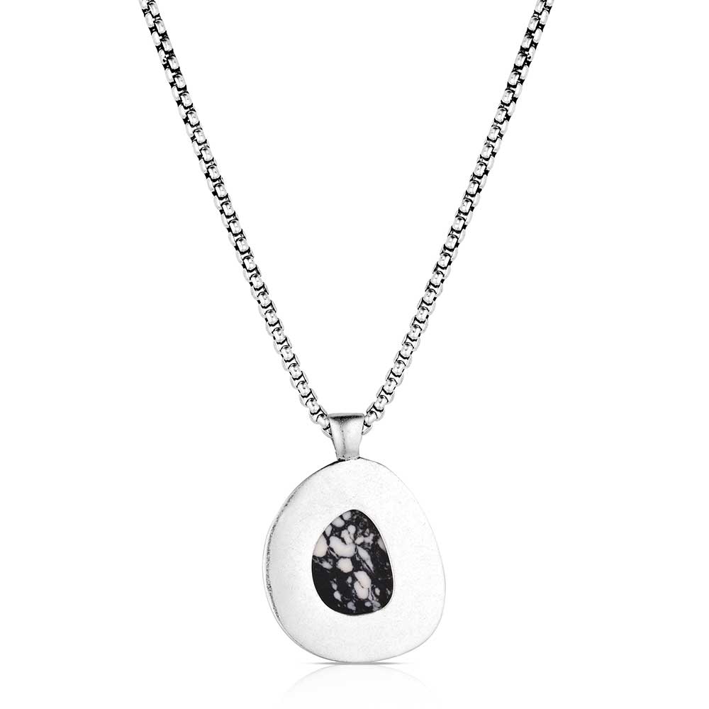 Montana Silversmiths - Dark and Stormy Necklace